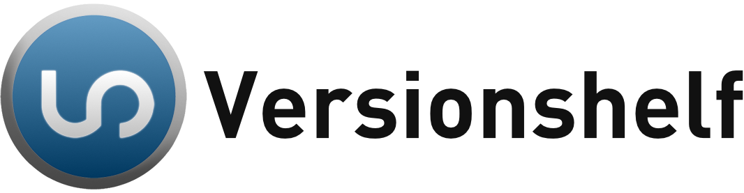 Versionshelf Logo
